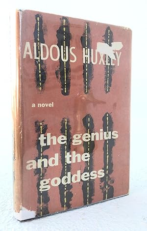 Seller image for The Genius and the Goddess for sale by Structure, Verses, Agency  Books