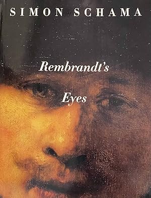Imagen del vendedor de Rembrandt's Eyes a la venta por Antiquariaat Schot