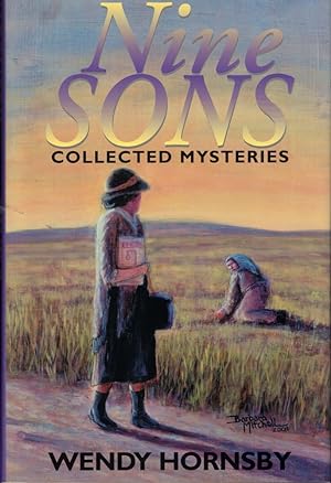 Bild des Verkufers fr Nine Sons: Collected Mysteries zum Verkauf von Kenneth Mallory Bookseller ABAA
