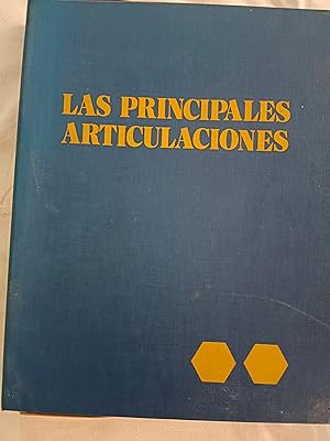 ATLAS ANATOMICO - LAS PRINCIPALES ARTICULACIONES