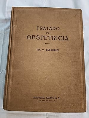 TRATADO DE OBSTETRICIA