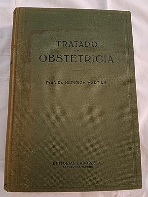 TRATADO DE OBSTETRICIA