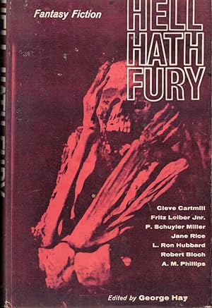 Bild des Verkufers fr Hell Hath Fury: An 'Unknown' Anthology zum Verkauf von Kenneth Mallory Bookseller ABAA