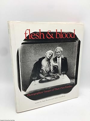 Imagen del vendedor de Flesh and Blood : Photographers' Images of Their Own Families a la venta por 84 Charing Cross Road Books, IOBA