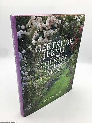 Bild des Verkufers fr Gertrude Jekyll and the Country House Garden zum Verkauf von 84 Charing Cross Road Books, IOBA