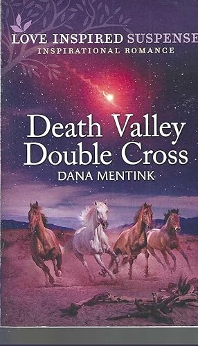 Seller image for Death Valley Double Cross (Desert Justice, 3) for sale by Vada's Book Store