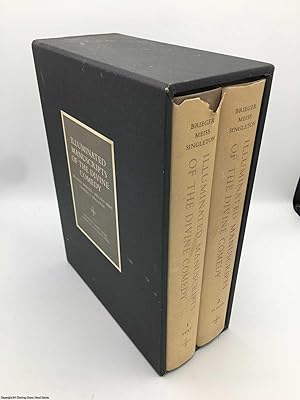 Illuminated Manuscripts of the Divine Comedy (2 vols boxed)