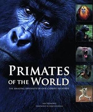 Seller image for Primates of the World for sale by WeBuyBooks