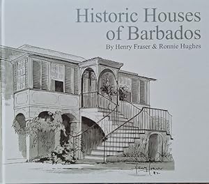 Imagen del vendedor de Historic Houses of Barbados a la venta por Black Rock Books