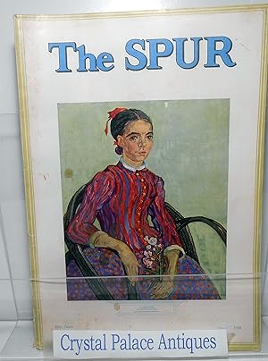 The SPUR Luxury Living Magazine Vol.XLV No.5; March 1, 1930