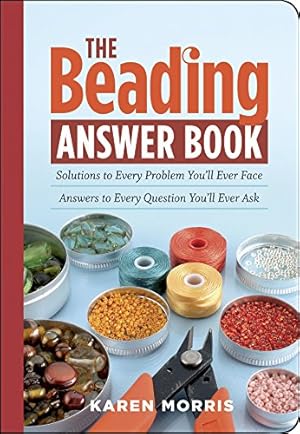 Seller image for The Beading Answer Book for sale by -OnTimeBooks-