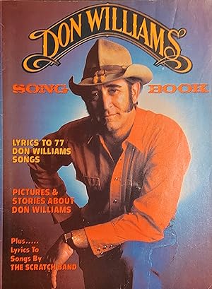 Don Williams Song Book