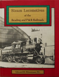 Steam locomotives of the Reading and P & R Railroads
