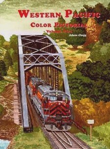 Western Pacific Color Pictorial Volume Two