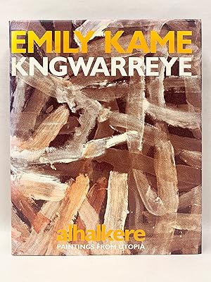 Image du vendeur pour Emily Kame Kngwarreye Alhalkere Paintings from Utopia mis en vente par Old New York Book Shop, ABAA