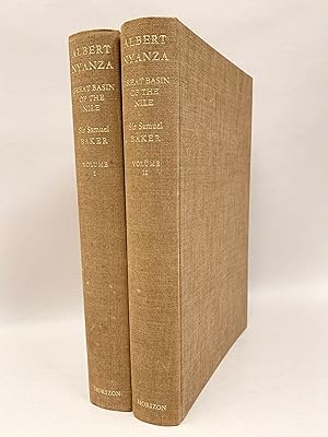 The Albert N'Yanza Great Basin of the Nile and Explorations of the Nile Sources with Maps and Ill...