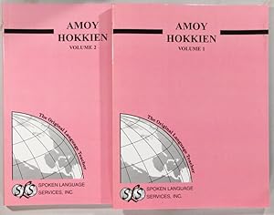 Seller image for Spoken Amoy Hokkien for sale by Rulon-Miller Books (ABAA / ILAB)