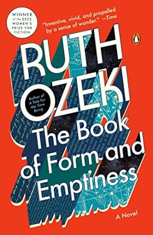 Imagen del vendedor de The Book of Form and Emptiness: A Novel a la venta por -OnTimeBooks-