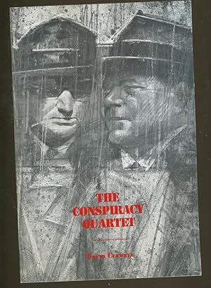 Immagine del venditore per THE CONSPIRACY QUARTET venduto da Daniel Liebert, Bookseller