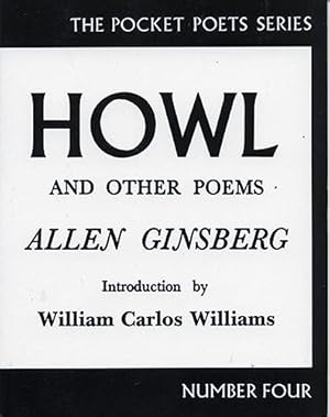 Seller image for Howl and Other Poems (City Lights Pocket Poets, No. 4) for sale by -OnTimeBooks-