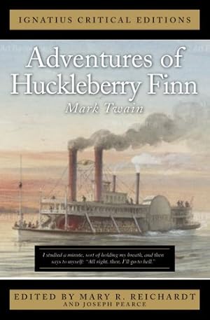 Seller image for Adventures of Huckleberry Finn (The Ignatius Critical Editions) for sale by -OnTimeBooks-