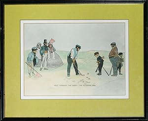 Golf Through The Ages- The Victorian Era