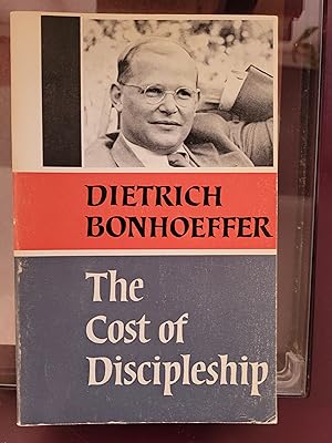 Seller image for The Cost of Discipleship for sale by One Two Many Books