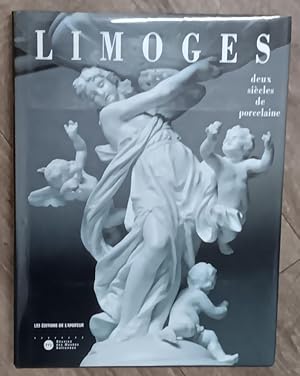 Image du vendeur pour Limoges, 2 sicles de porcelaine (L'AMATEUR) mis en vente par BooksRUS