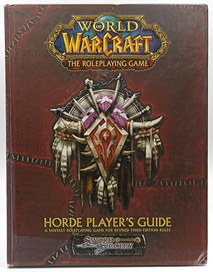 Immagine del venditore per WoW Horde Players Guide (World of Warcraft) venduto da Chris Korczak, Bookseller, IOBA