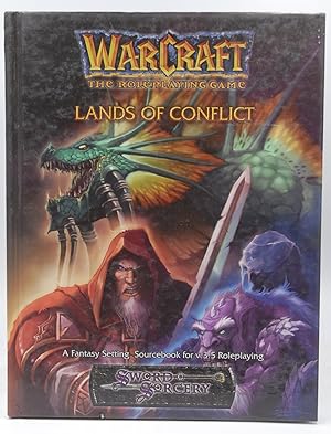 Imagen del vendedor de Warcraft Lands of Conflict *OP a la venta por Chris Korczak, Bookseller, IOBA