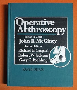 Immagine del venditore per Operative Arthroscopy venduto da GuthrieBooks
