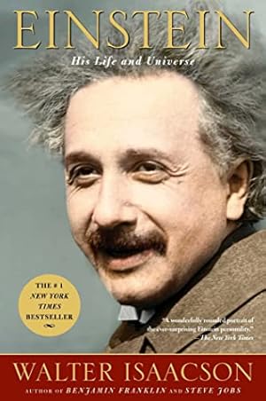 Imagen del vendedor de Einstein: His Life and Universe a la venta por -OnTimeBooks-