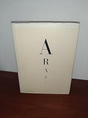 Seller image for Nobuyoshi Araki: Self, Life, Death for sale by AwardWinningBooks