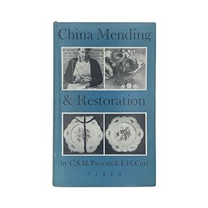 Seller image for China Mending & Restoration for sale by Riveting Books