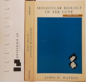 Seller image for Molecular Biology of the Gene for sale by Epistemo Jo Books