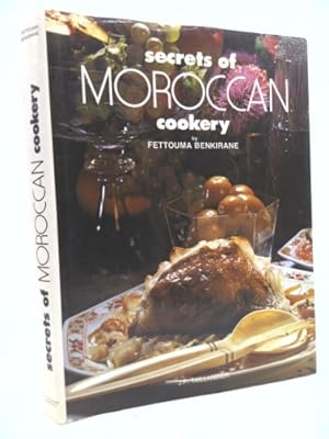 Imagen del vendedor de Secrets of Moroccan Cookery by Fettouma Benkirane (1996-08-02) a la venta por ThriftBooksVintage