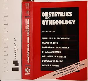 Immagine del venditore per Obstetrics and Gynecology venduto da Epistemo Jo Books