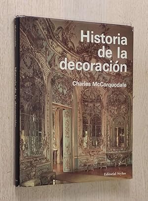HISTORIA DE LA DECORACIÓN