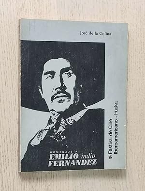 EMILIO Indio FERNANDEZ