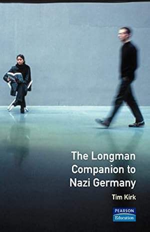 Imagen del vendedor de Nazi Germany (Longman Companions To History) a la venta por -OnTimeBooks-