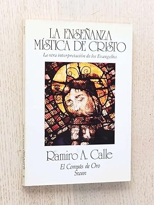 Imagen del vendedor de LA ENSEANZA MSTICA DE CRISTO a la venta por MINTAKA Libros