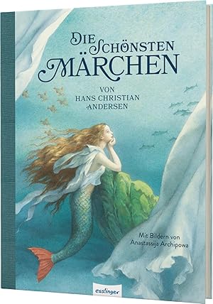 Imagen del vendedor de Die schoensten Maerchen von Hans Christian Andersen a la venta por moluna