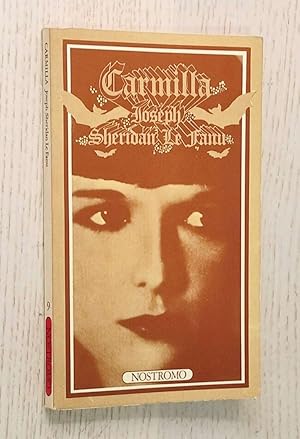 CARMILLA. TE VERDE