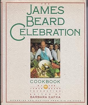 Bild des Verkufers fr The James Beard Celebration Cookbook zum Verkauf von Robinson Street Books, IOBA