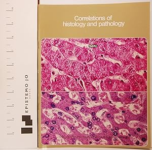 Image du vendeur pour Correlations of Histology and Pathology mis en vente par Epistemo Jo Books