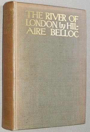 Seller image for The River of London for sale by Nigel Smith Books