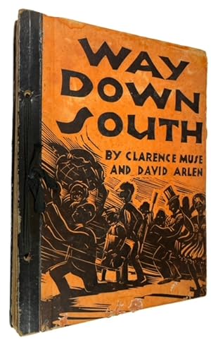 Image du vendeur pour Way Down South mis en vente par McBlain Books, ABAA