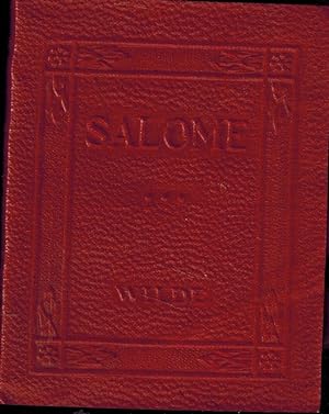 Seller image for Salome - A Tragedy in One Act (Little Heart Library) for sale by UHR Books