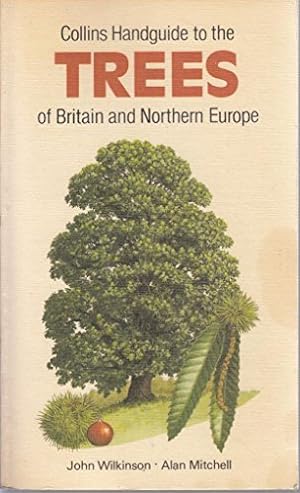 Immagine del venditore per Handguide to the Trees of Britain and Northern Europe (Collins handguides) venduto da WeBuyBooks