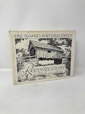 Seller image for Recollections in black and white for sale by Southampton Books